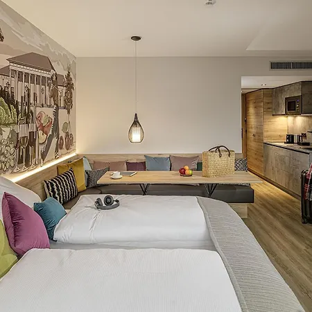 Apartahotel Adoro Bühl