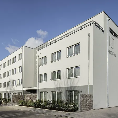 Adoro Apartahotel 3*