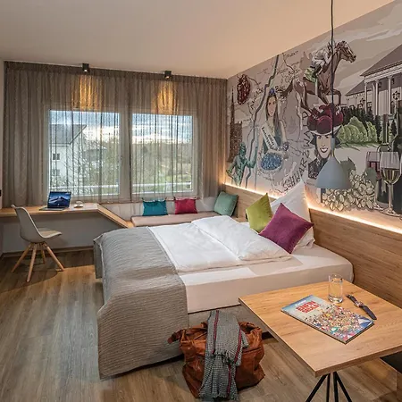 Apartahotel Adoro Bühl