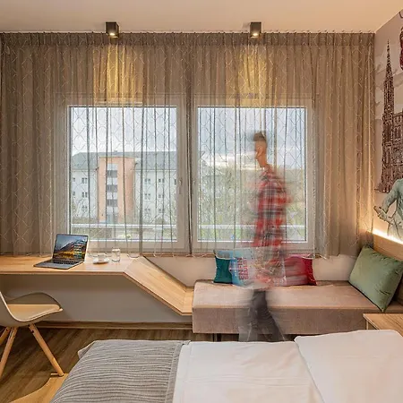 Adoro Aparthotel Buehl (Rastatt)