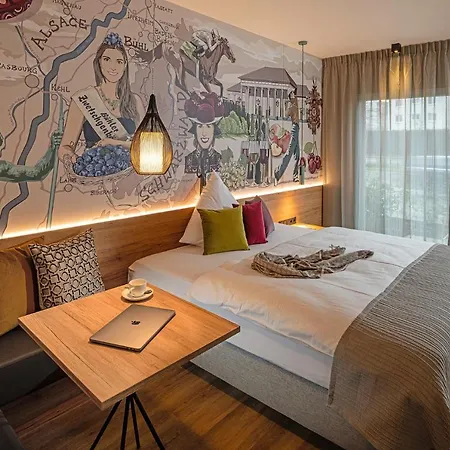 Aparthotel Adoro Buehl (Rastatt)